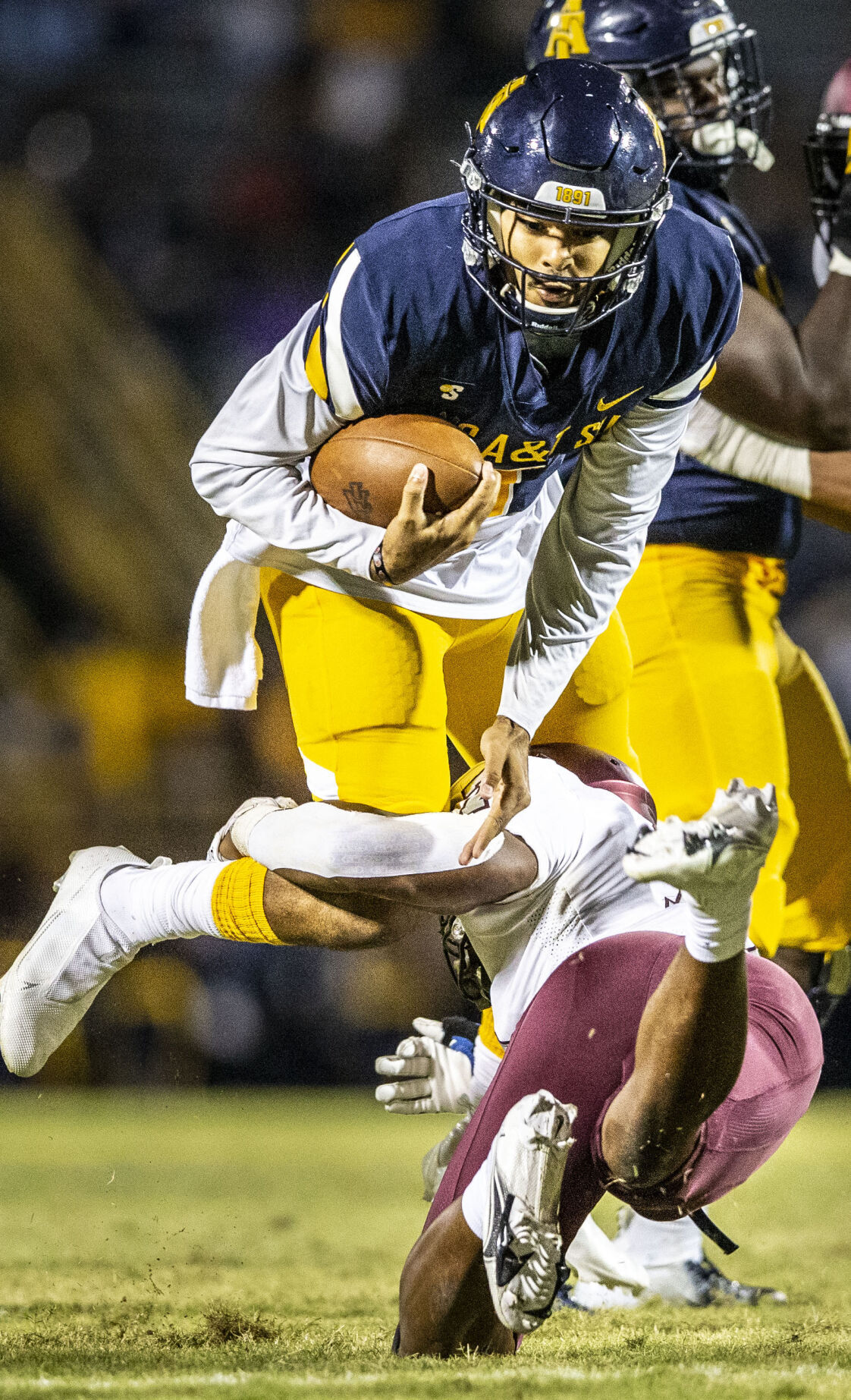 NC A&T N.C. Central